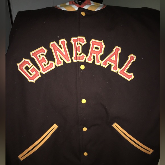 Vintage inspired Rucker outdoor jacket 2XL - Picture 8 of 8